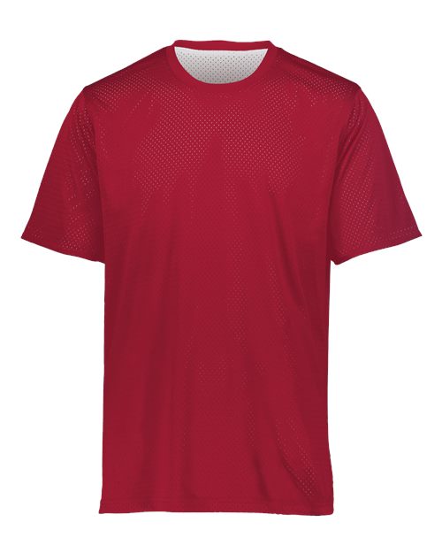 Augusta Sportswear 1603 - Scarlet/ White