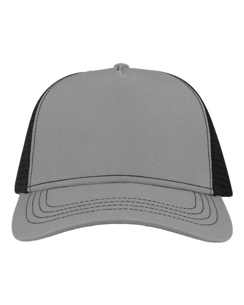 Atlantis Headwear RAPPER - Grey/ Black