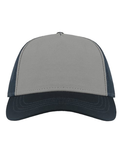 Atlantis Headwear RAPPER - Grey/ Navy