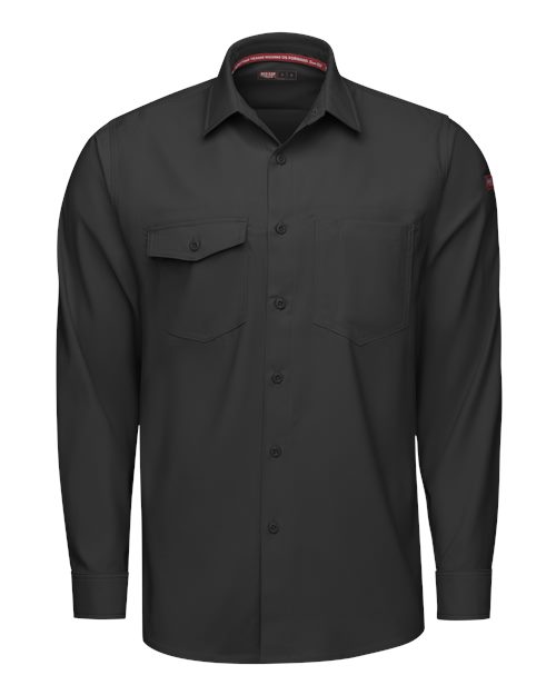 Red Kap TSM4T - Black