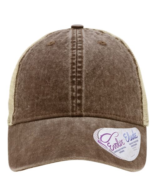 Infinity Her TESS - Chocolate/ Fawn/ Khaki