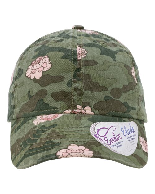 Infinity Her HATTIE - Floral Camo