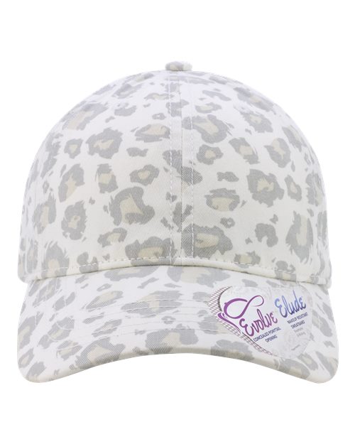 Infinity Her HATTIE - Snow Leopard