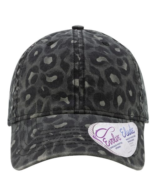 Infinity Her HATTIE - Black Leopard