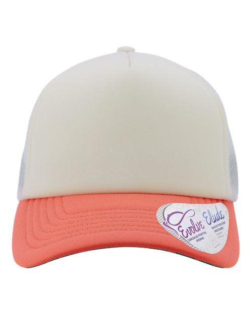 Infinity Her ROSIE - Ivory/ Sherbert/ White/ Floral