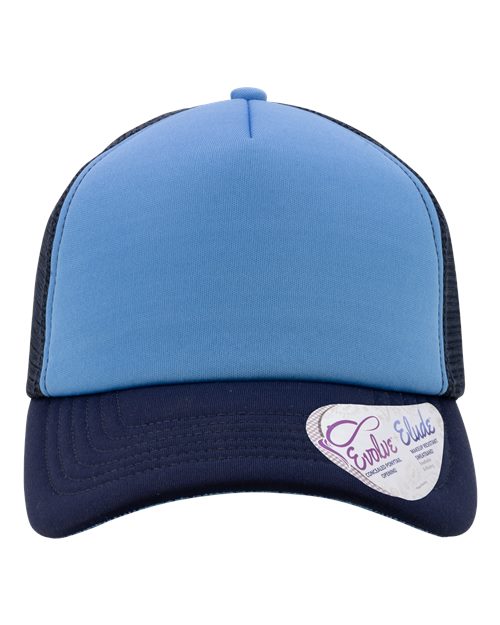 Infinity Her ROSIE - Light Blue/ Navy/ Navy/ Graffiti
