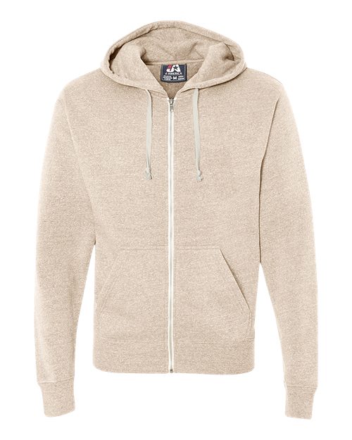 J. America 8872 - Oatmeal Triblend