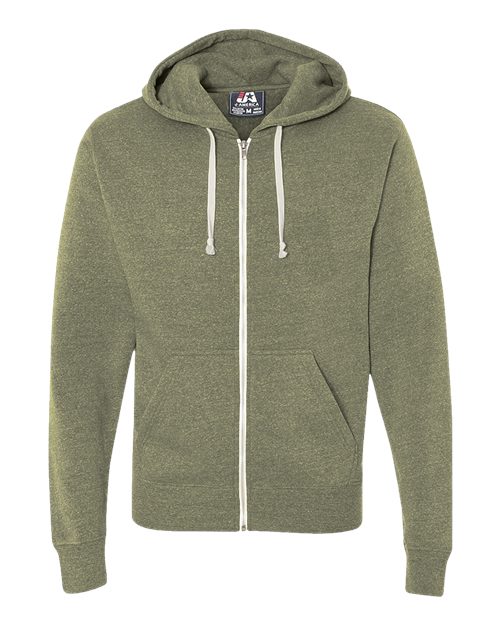 J. America 8872 - Olive Triblend