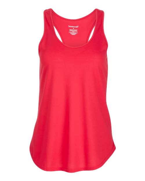 Boxercraft BW2502 - True Red