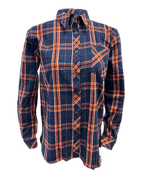 Boxercraft F50 - Orange/ Navy