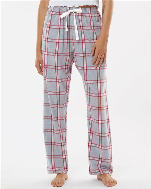 Boxercraft BW6620 - Green Mcintosh Plaid