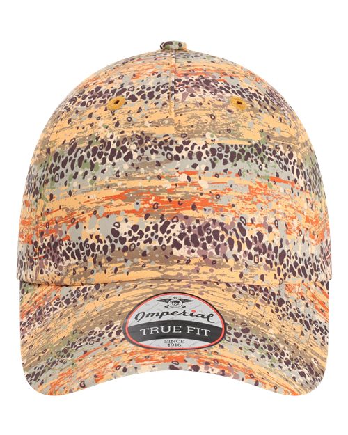Imperial 4072 - Trout Spots/ Brown