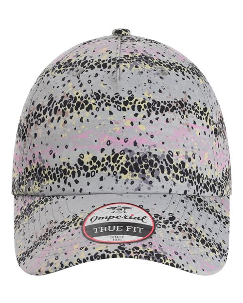 Imperial 4072 - Trout Spots/ Grey