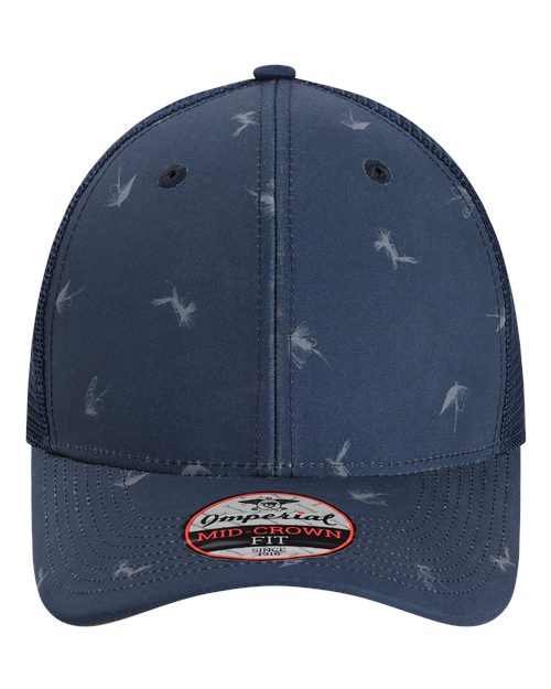 Imperial 4074 - Navy