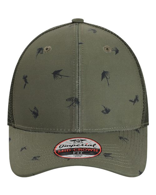 Imperial 4074 - Olive Green