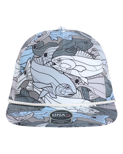 Imperial DNA014 - Blue/ White