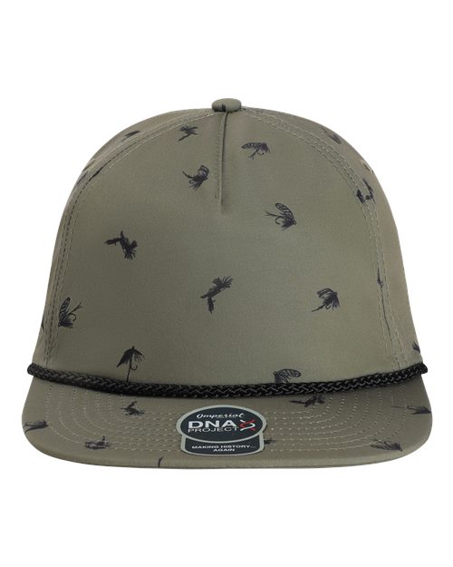 Imperial DNA014 - Olive Green