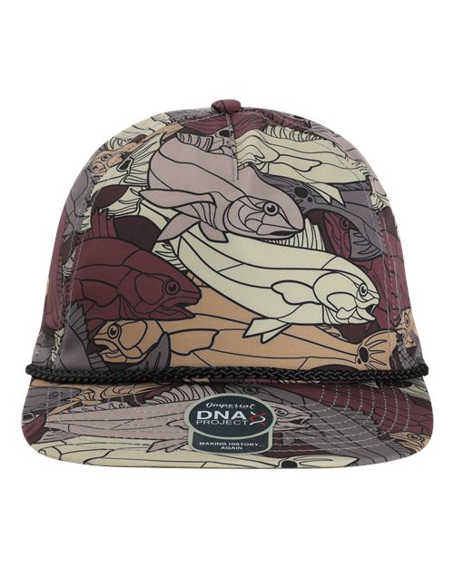 Imperial DNA014 - Olive Green/ Tan