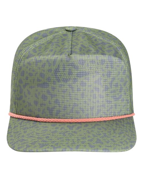 Imperial DNA012 - Trout Olive Green