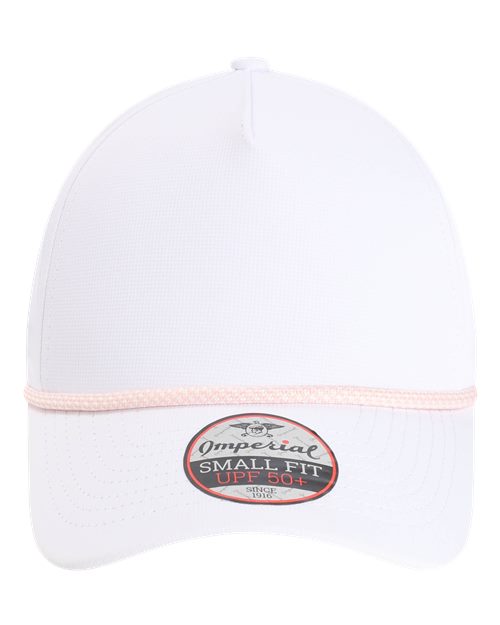 Imperial L5059 - White/ Peach