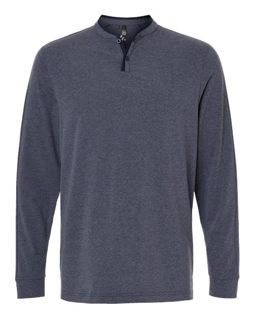 Adidas A597 - Collegiate Navy Melange