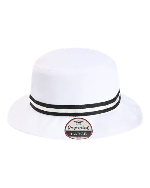 Imperial 1371P - White/ Black