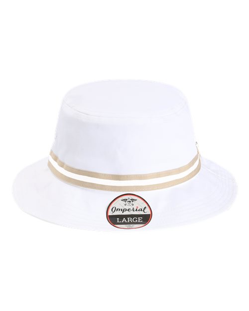 Imperial 1371P - White/ Khaki