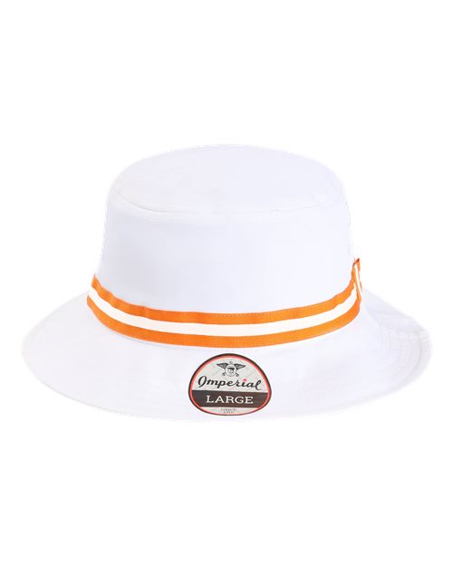 Imperial 1371P - White/ Orange