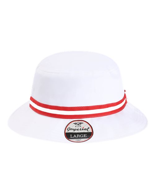 Imperial 1371P - White/ Red