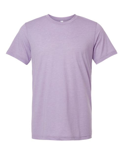 BELLA + CANVAS 3413 - Dark Lavender Triblend