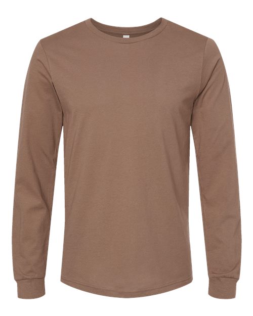 BELLA + CANVAS 3501 - Vintage Brown