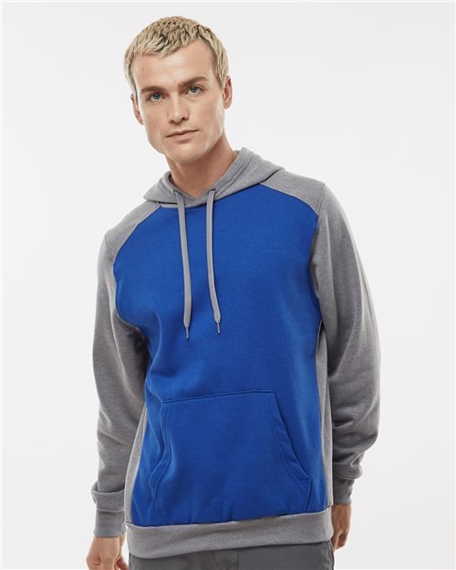 Augusta Sportswear 6865 - Gold/ Carbon Heather