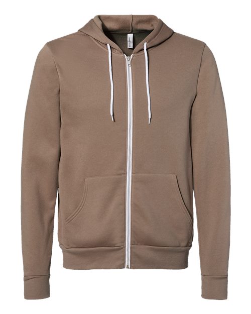BELLA + CANVAS 3739 - Vintage Brown