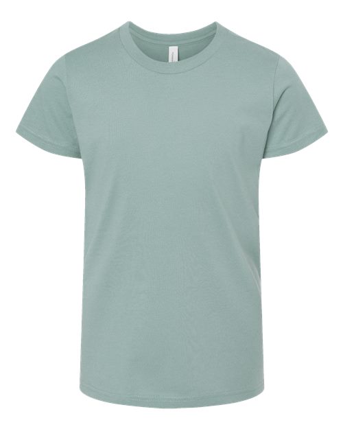 BELLA + CANVAS 3001Y - Dusty Blue