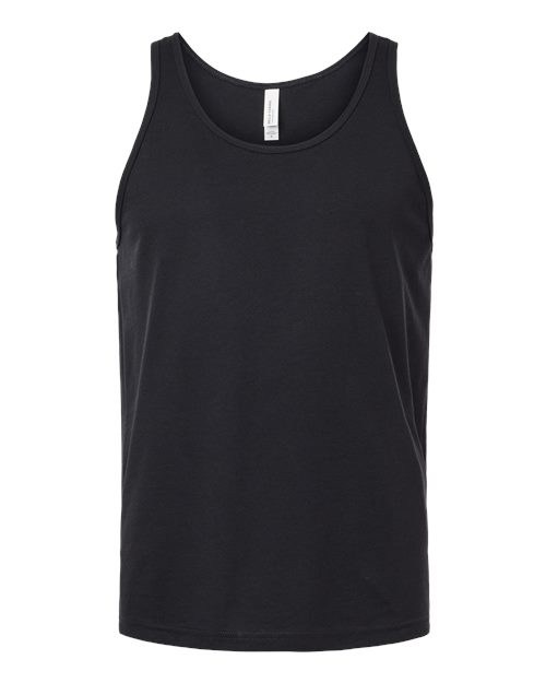 BELLA + CANVAS 3480CVC - Solid Black Blend