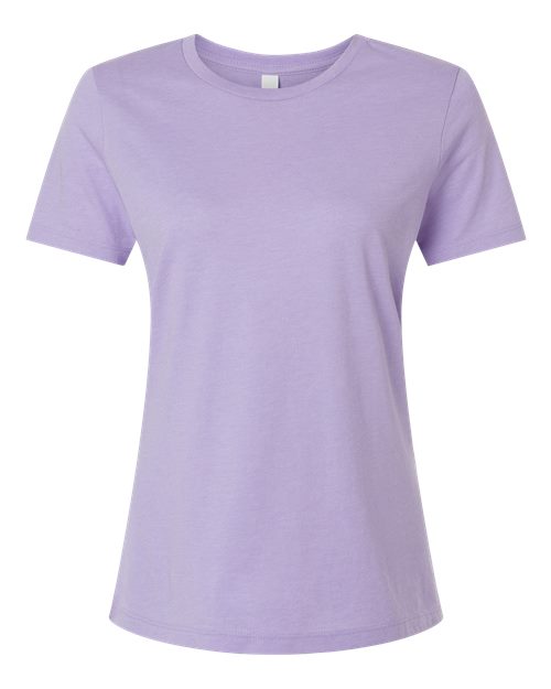BELLA + CANVAS 6400CVC - Heather Dark Lavender