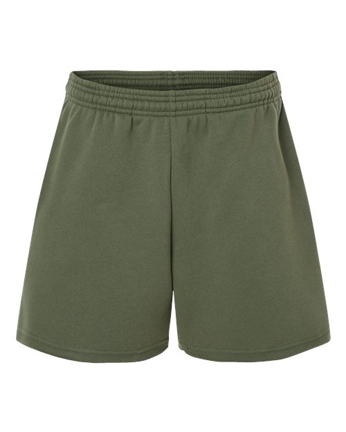 BELLA + CANVAS 3787 - Military Green