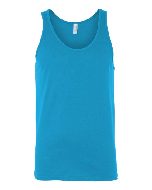 BELLA + CANVAS 3480CVC - Neon Blue