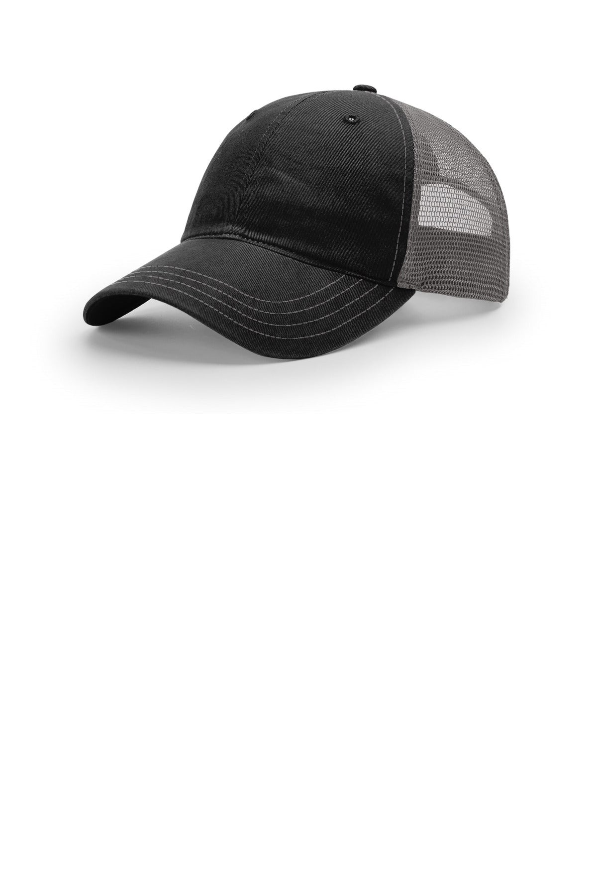 Richardson Garment Washed Trucker