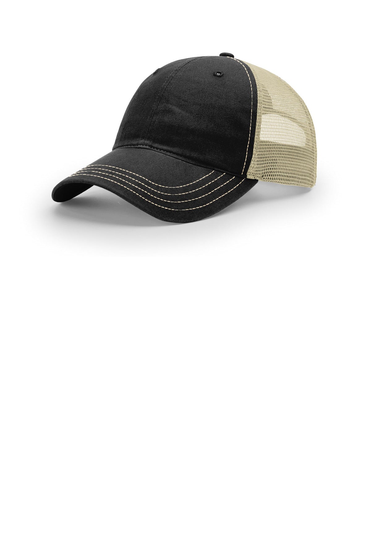 Richardson Garment Washed Trucker