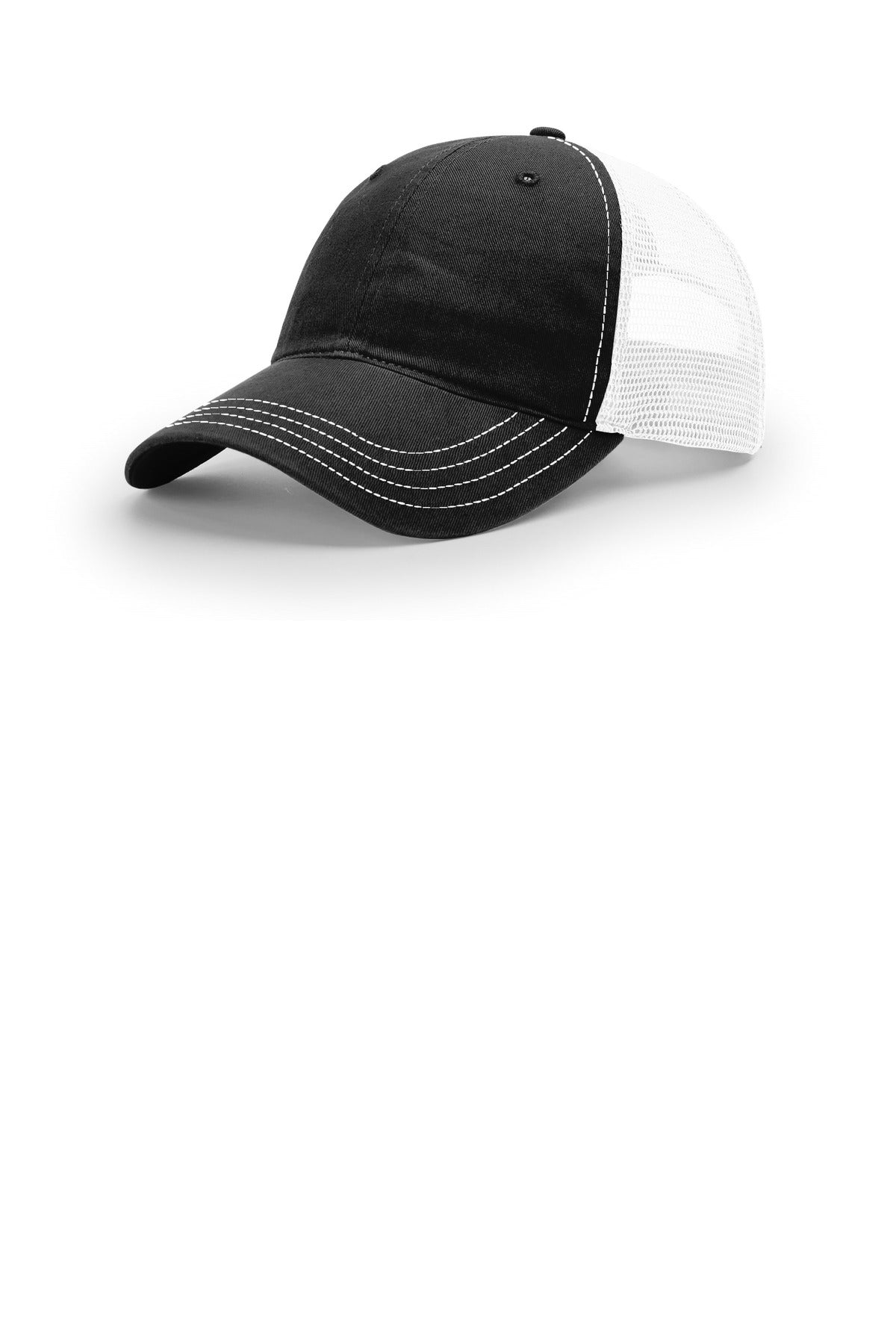 Richardson Garment Washed Trucker