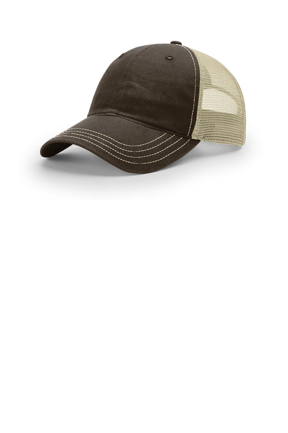 Richardson Garment Washed Trucker