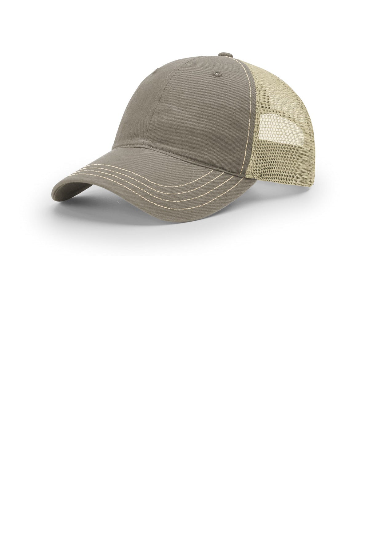 Richardson Garment Washed Trucker