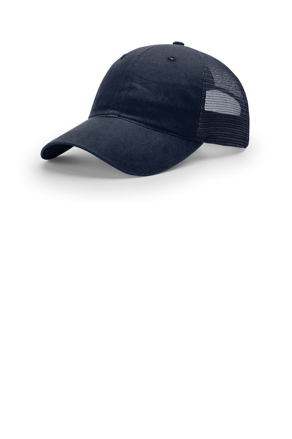 Richardson Garment Washed Trucker