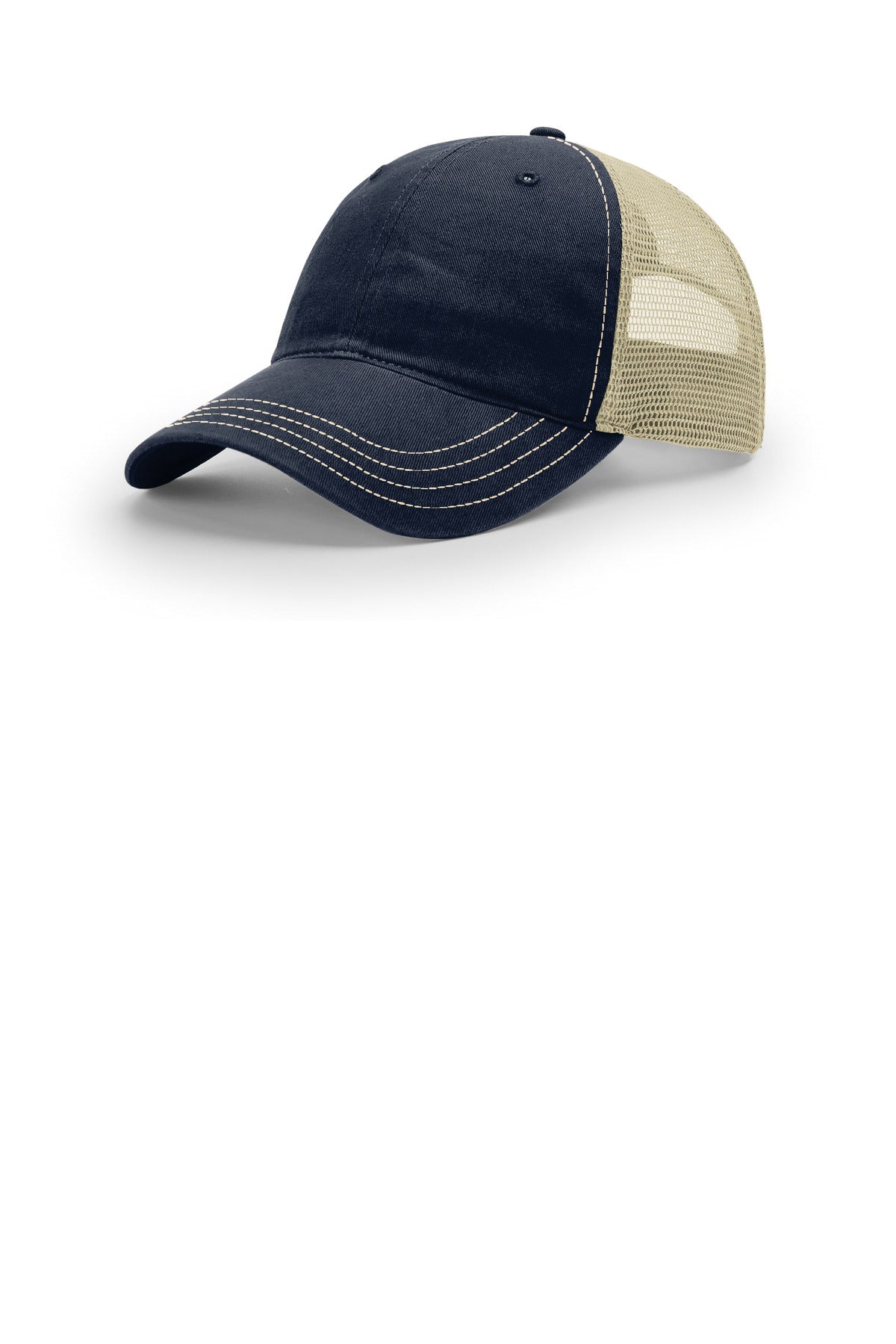 Richardson Garment Washed Trucker