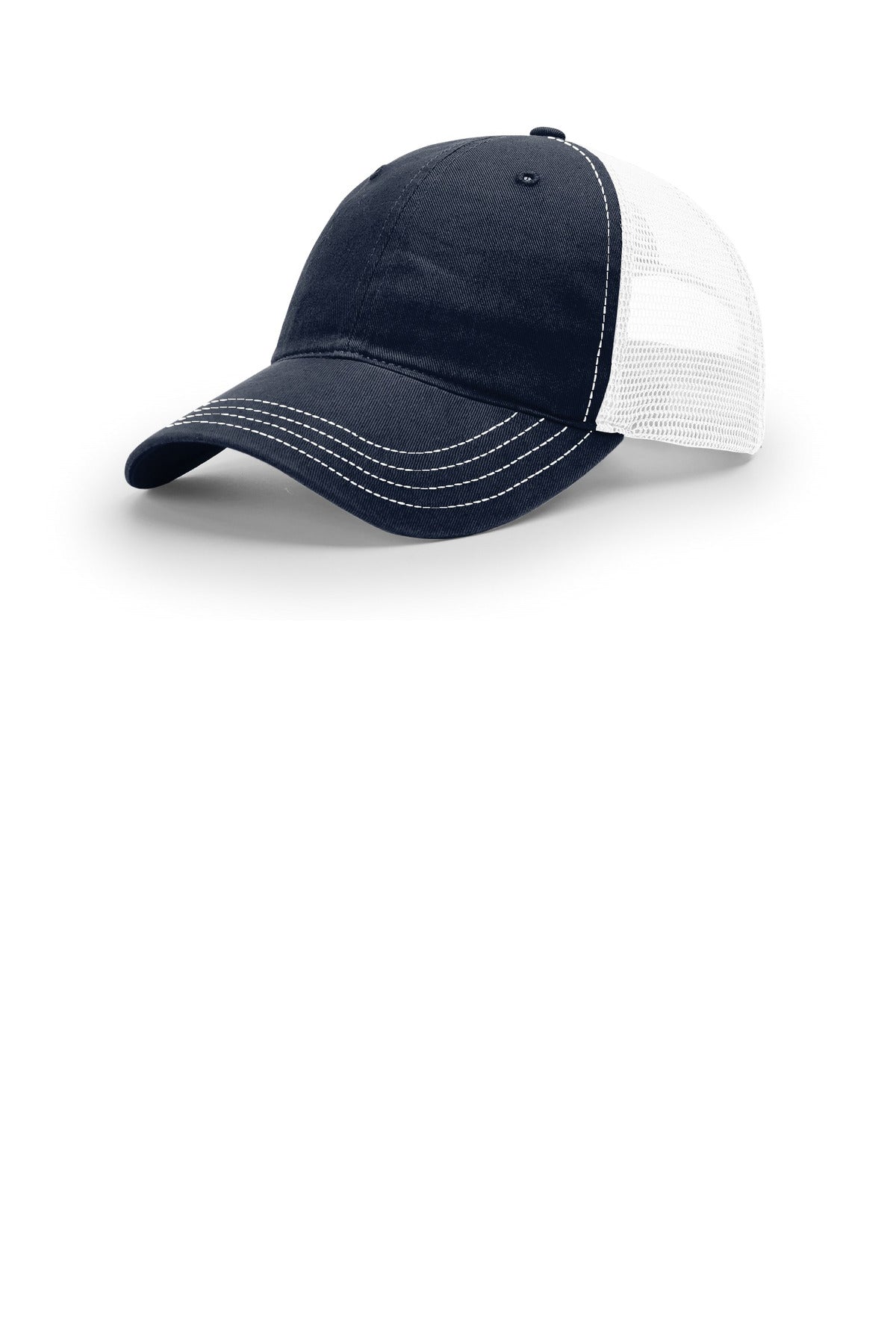 Richardson Garment Washed Trucker