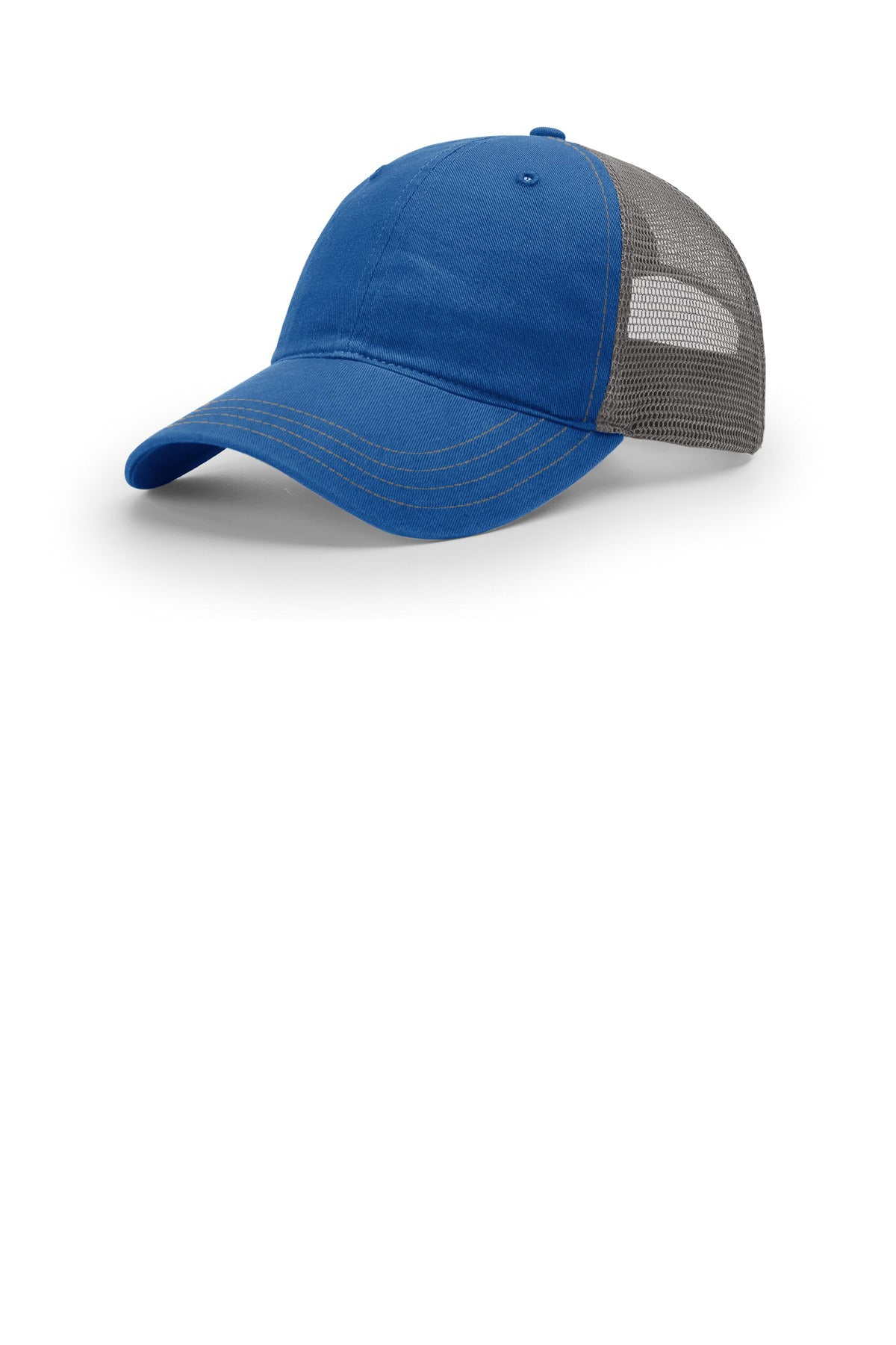 Richardson Garment Washed Trucker
