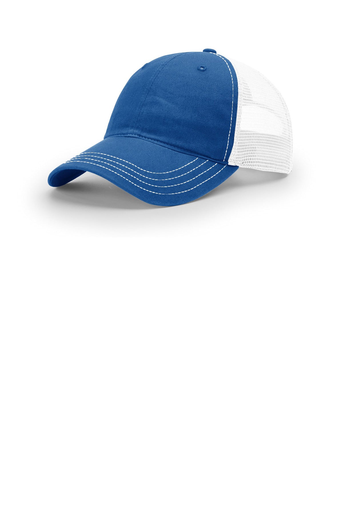Richardson Garment Washed Trucker