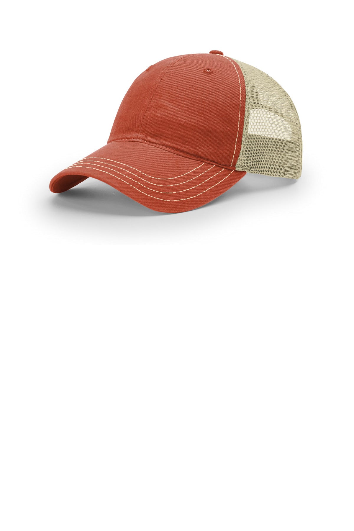 Richardson Garment Washed Trucker