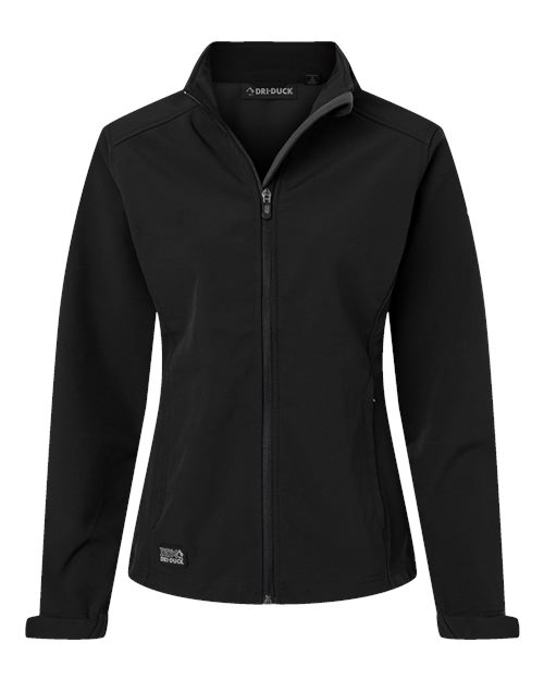 DRI DUCK 9416 - Black